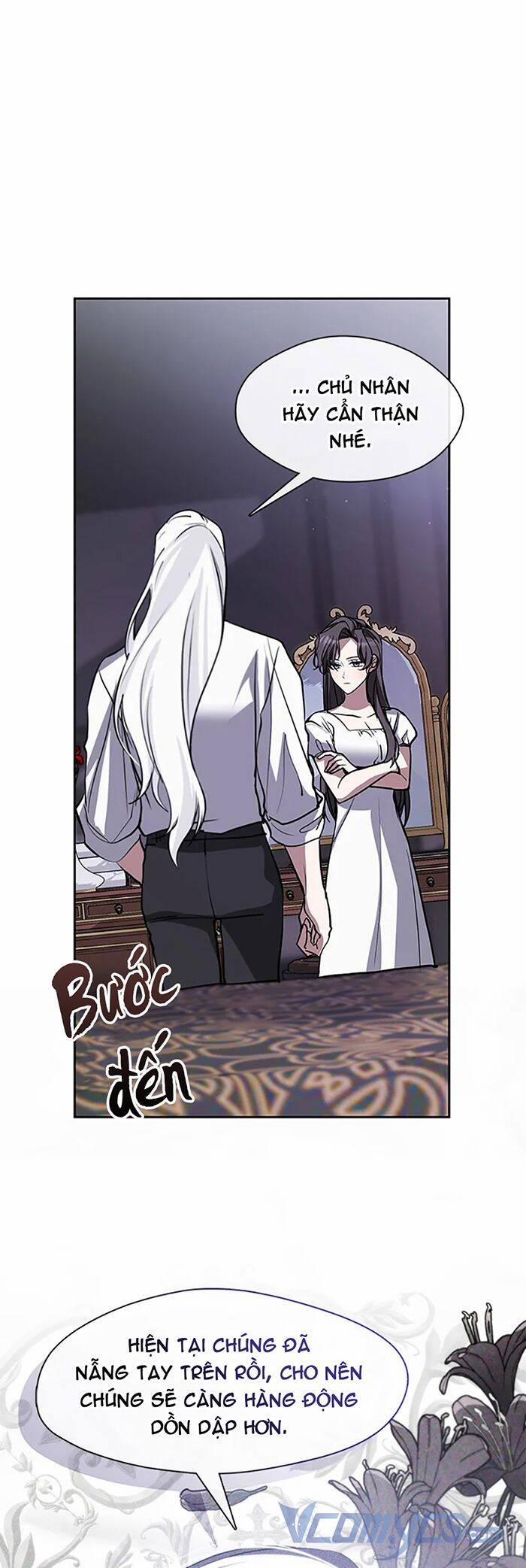 Không Thể Thoát Khỏi Người 61 trang 17