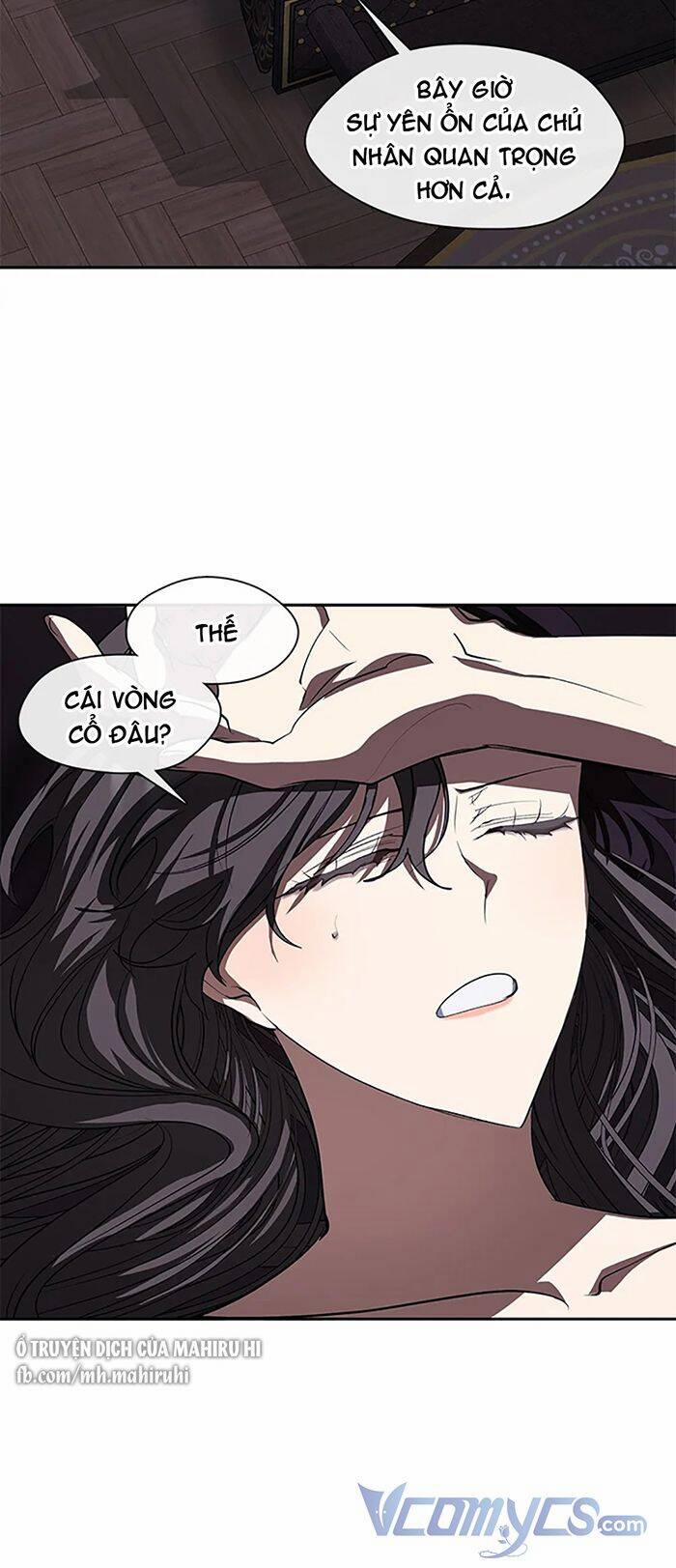 Không Thể Thoát Khỏi Người 61 trang 2