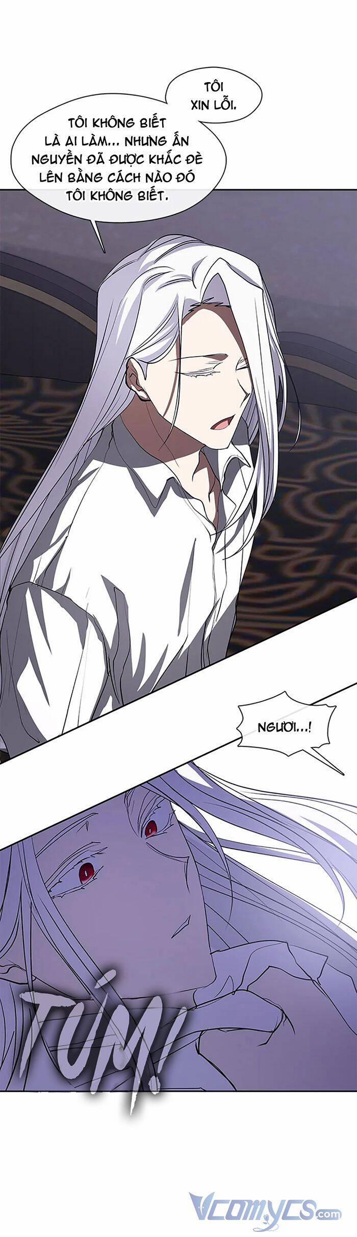 Không Thể Thoát Khỏi Người 61 trang 3