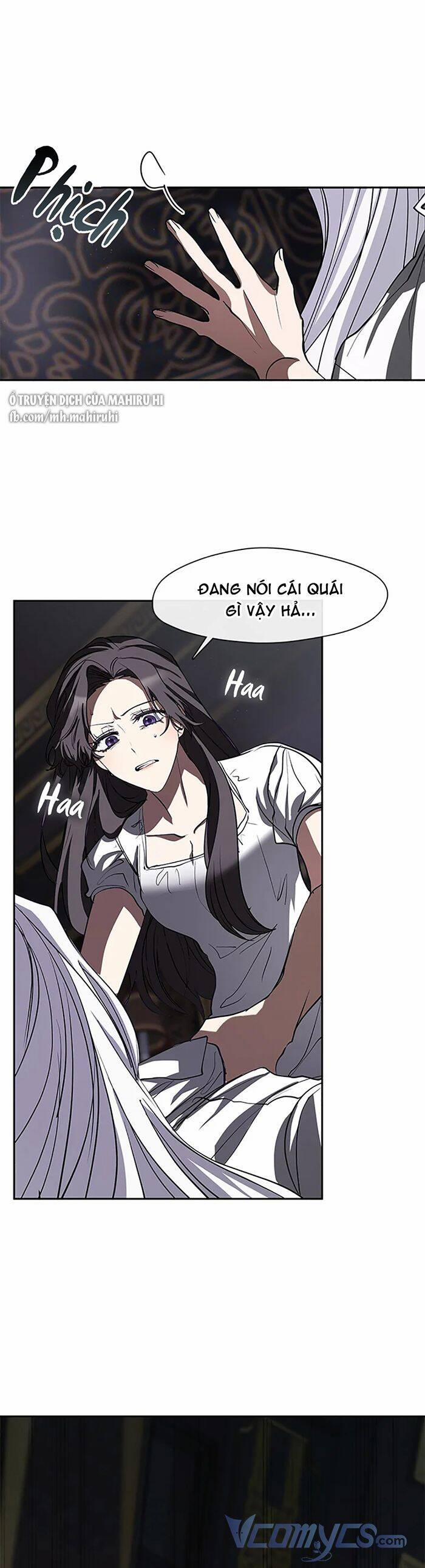 Không Thể Thoát Khỏi Người 61 trang 4