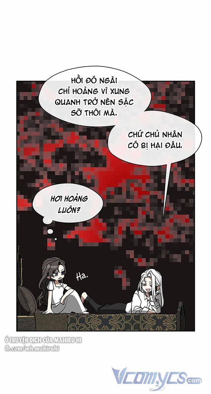 Không Thể Thoát Khỏi Người 61 trang 8