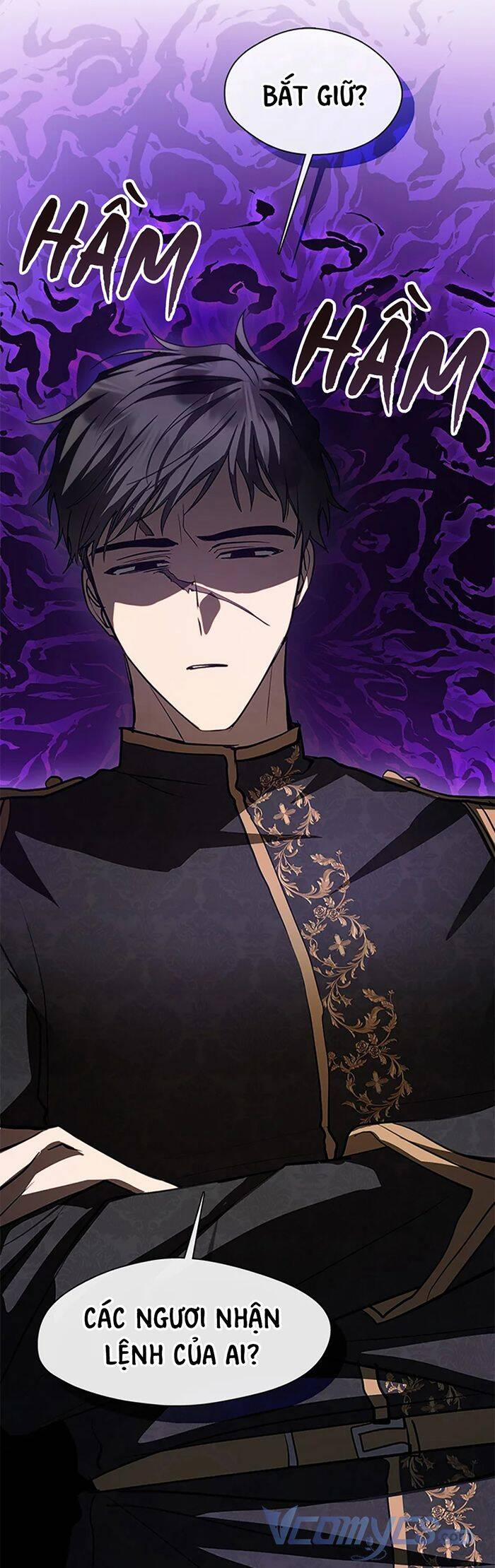 Không Thể Thoát Khỏi Người 62 trang 13