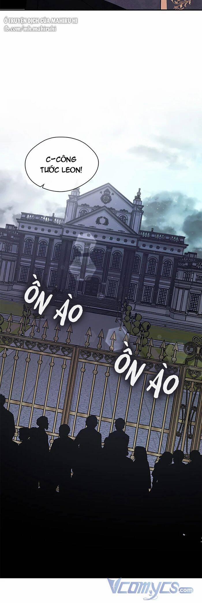 Không Thể Thoát Khỏi Người 62 trang 14