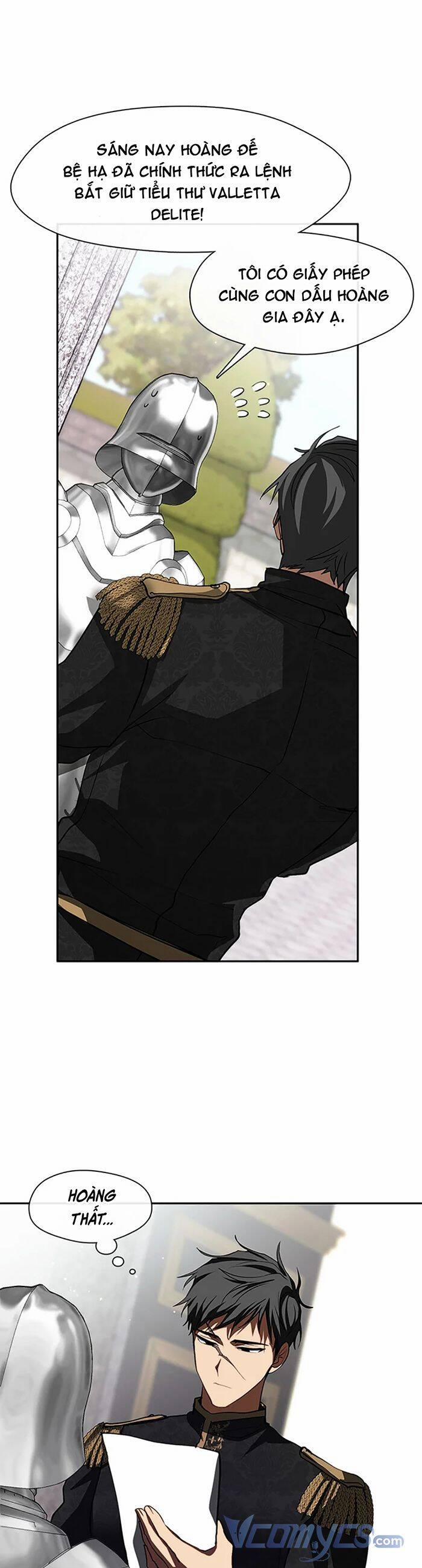 Không Thể Thoát Khỏi Người 62 trang 15