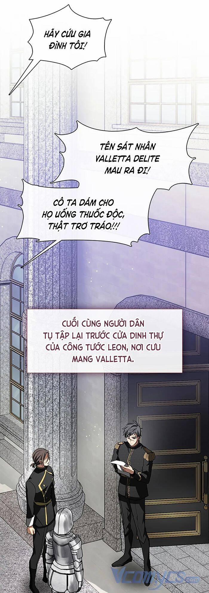 Không Thể Thoát Khỏi Người 62 trang 18