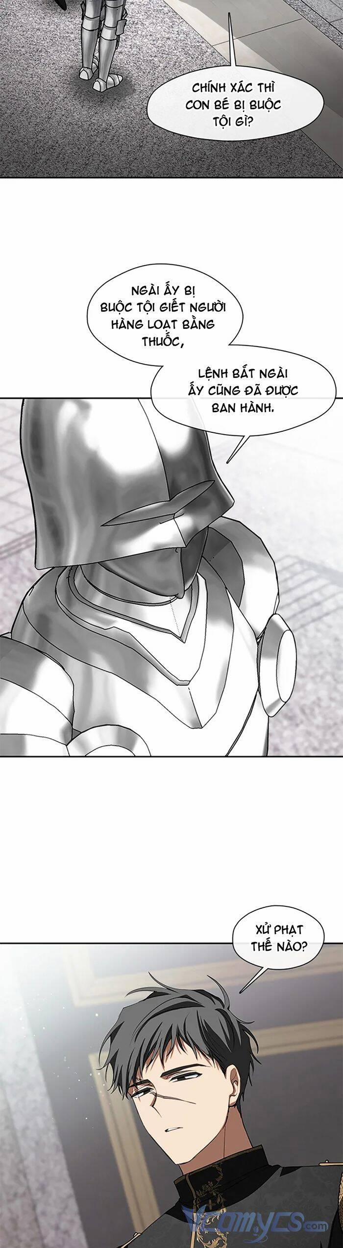 Không Thể Thoát Khỏi Người 62 trang 19