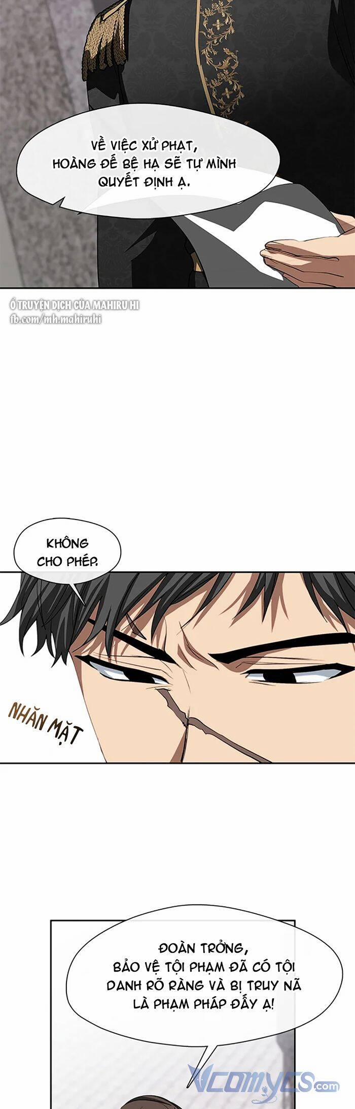 Không Thể Thoát Khỏi Người 62 trang 20