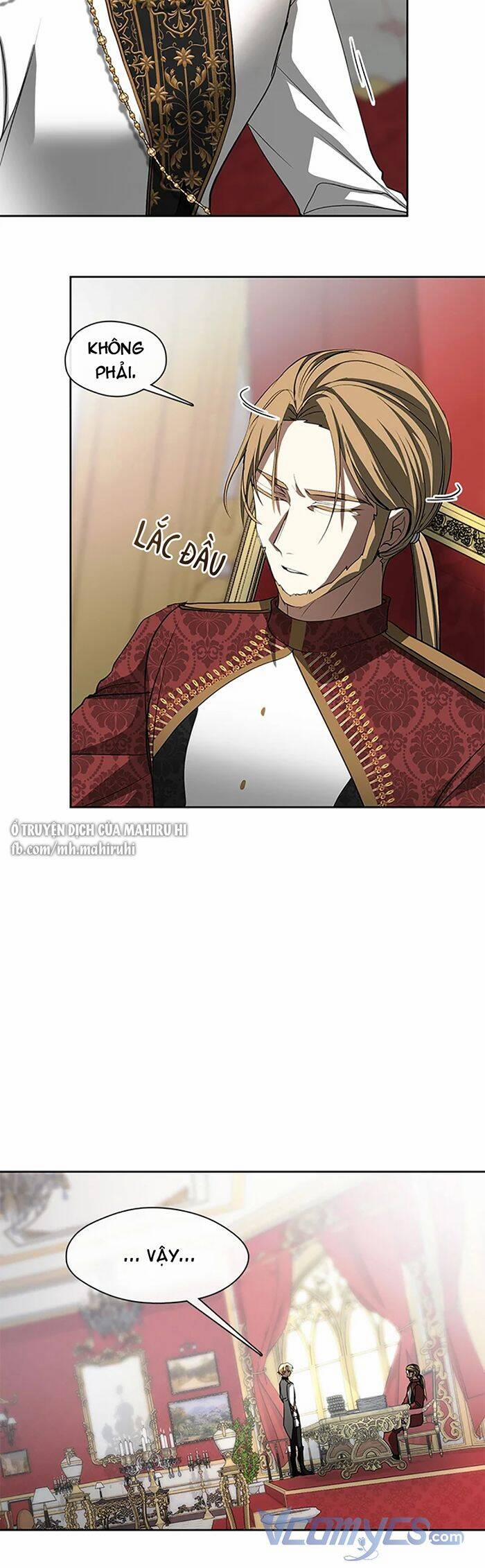 Không Thể Thoát Khỏi Người 62 trang 4