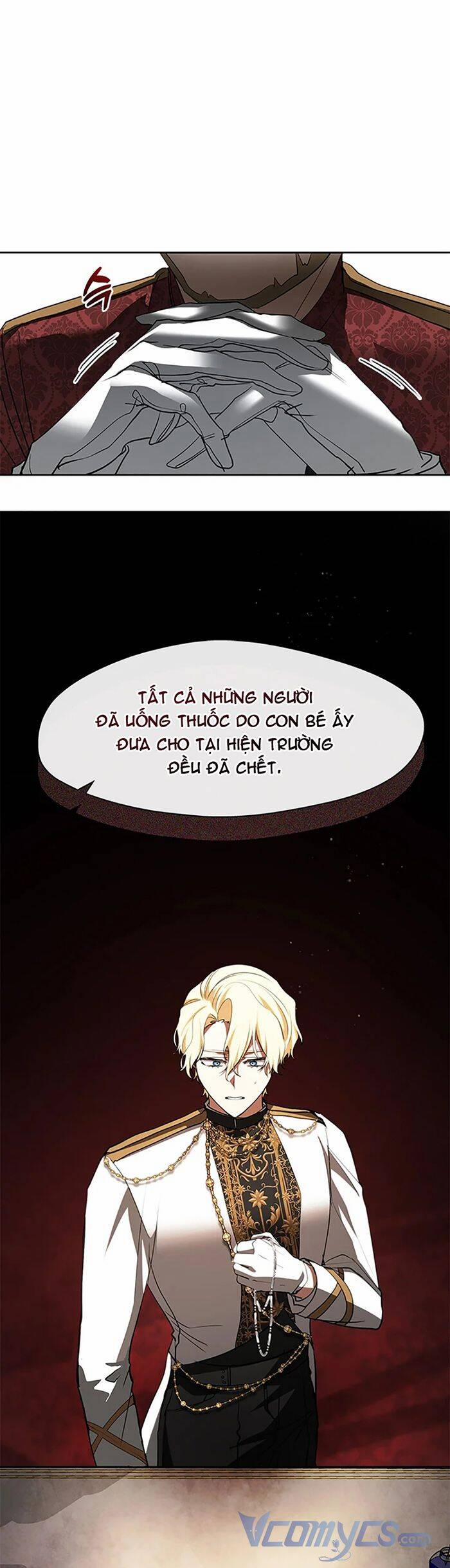 Không Thể Thoát Khỏi Người 62 trang 5