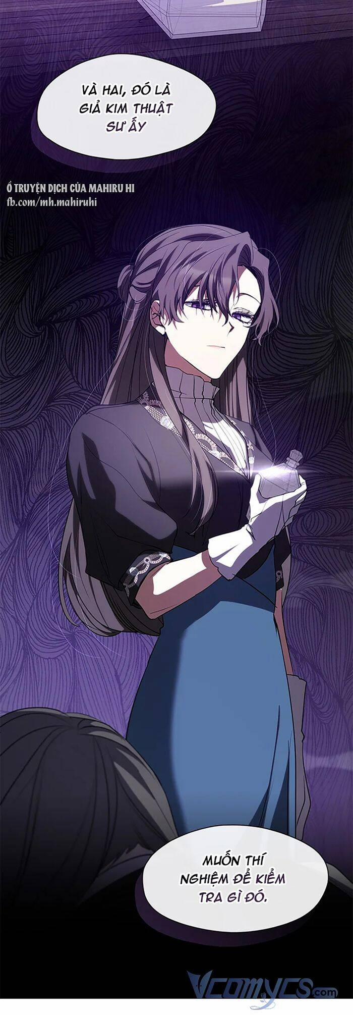 Không Thể Thoát Khỏi Người 62 trang 8