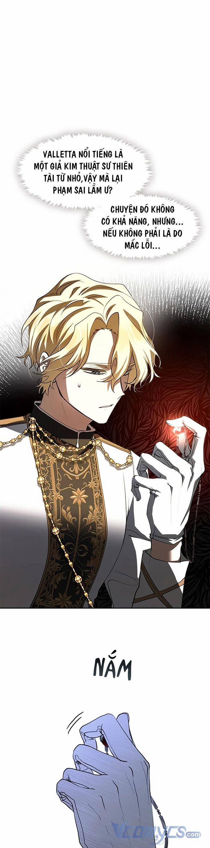 Không Thể Thoát Khỏi Người 62 trang 9