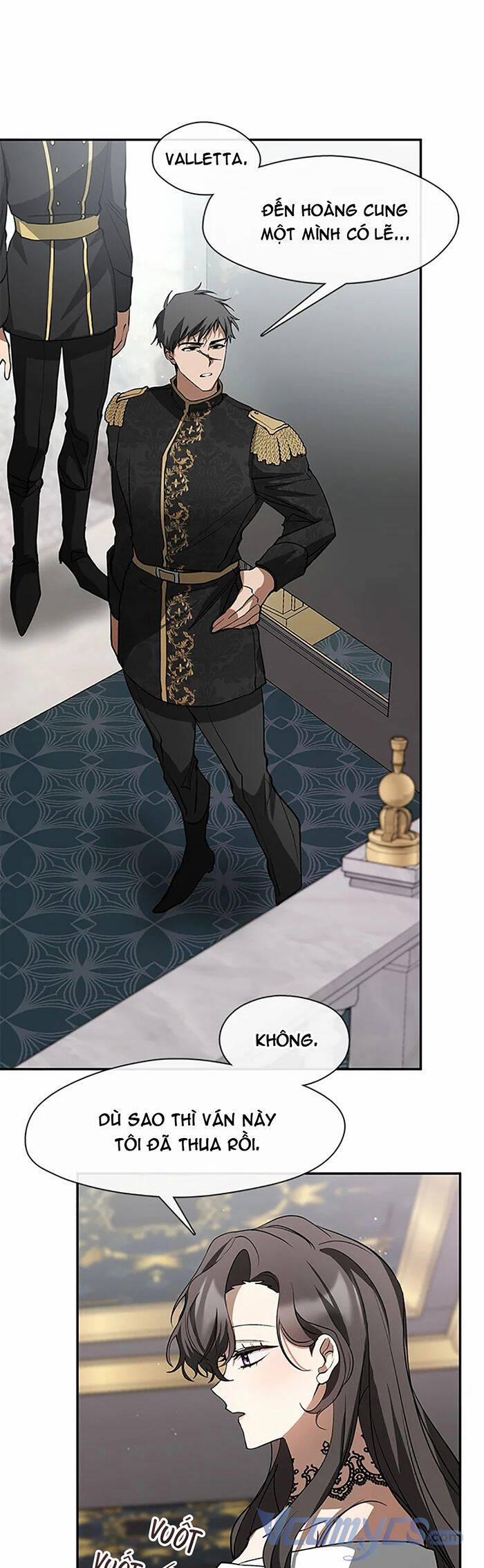 Không Thể Thoát Khỏi Người 63 trang 1