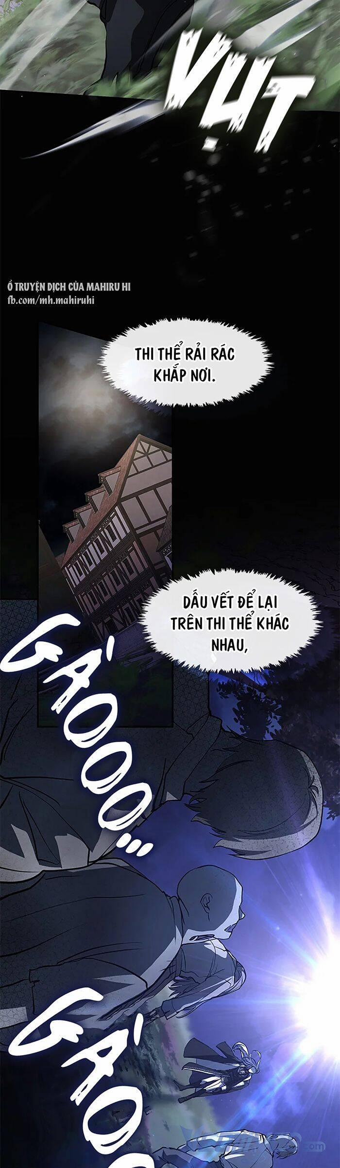 Không Thể Thoát Khỏi Người 63 trang 10