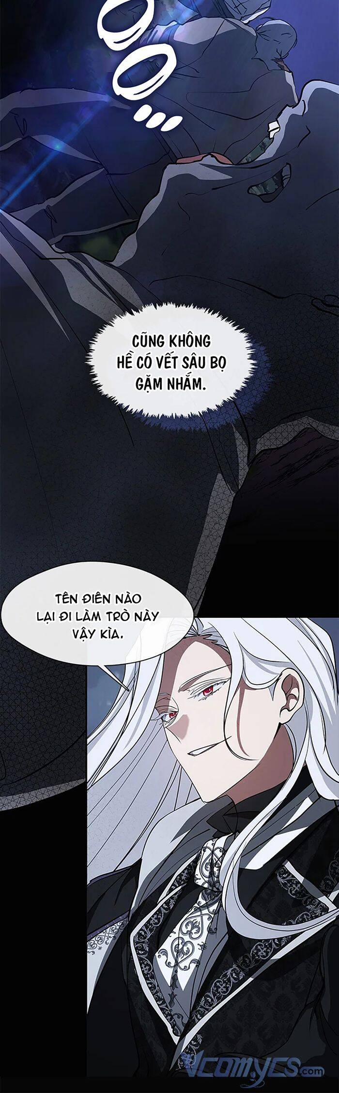 Không Thể Thoát Khỏi Người 63 trang 11