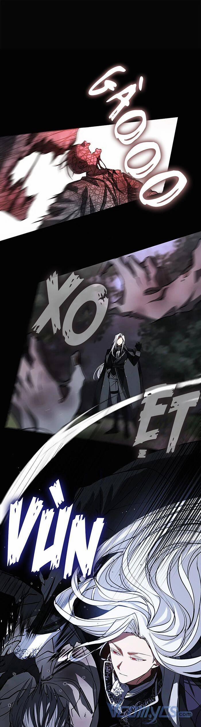 Không Thể Thoát Khỏi Người 63 trang 12