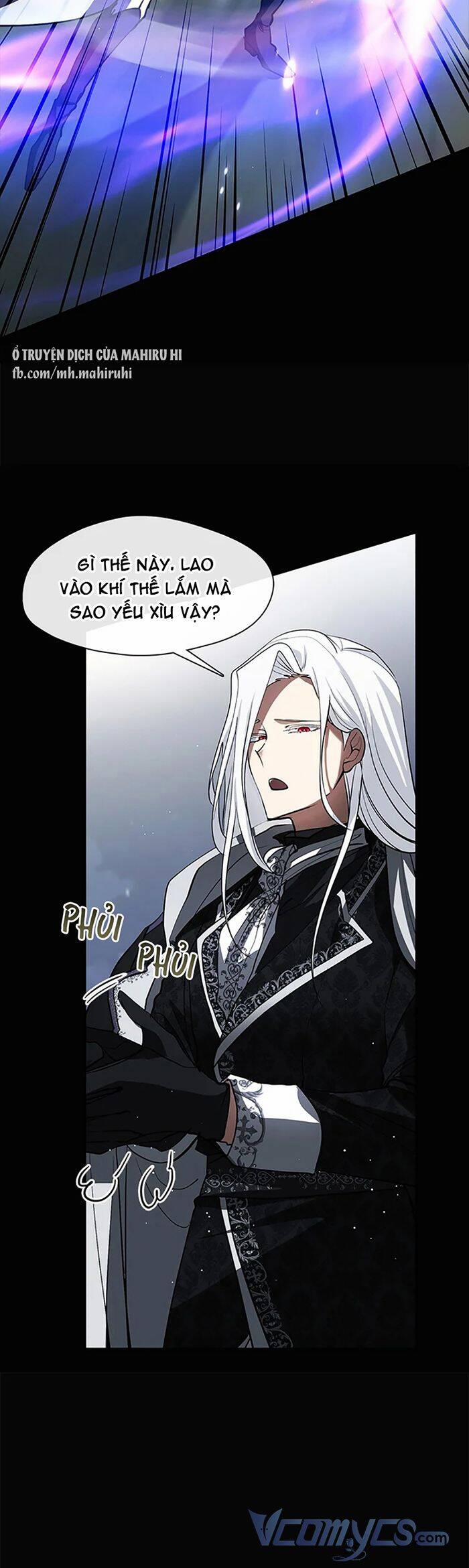 Không Thể Thoát Khỏi Người 63 trang 15