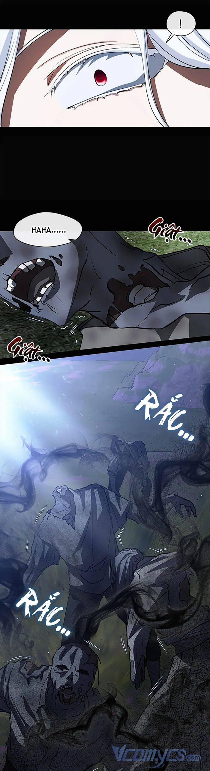 Không Thể Thoát Khỏi Người 63 trang 16