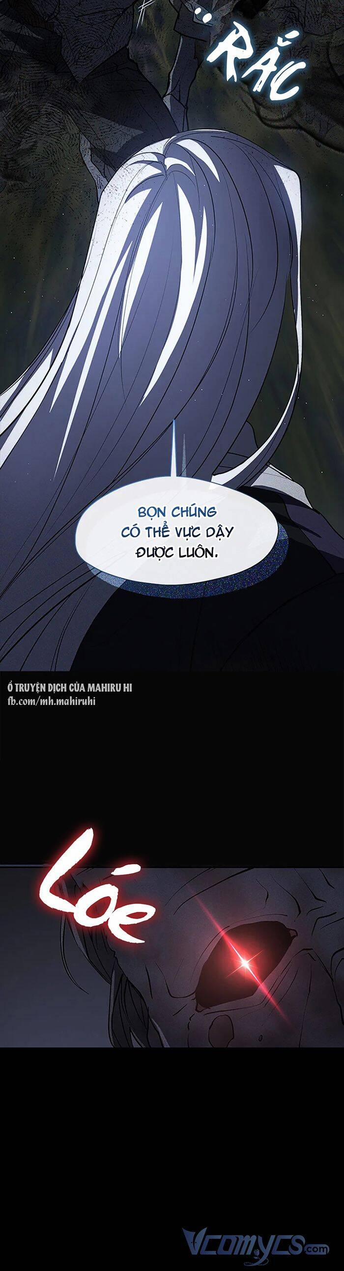 Không Thể Thoát Khỏi Người 63 trang 17