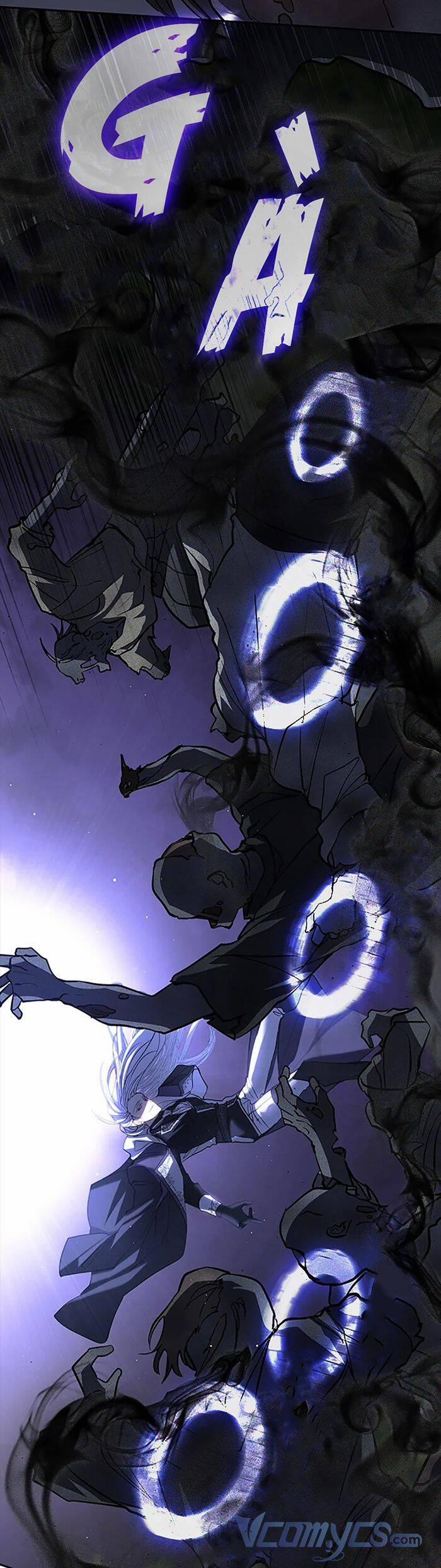 Không Thể Thoát Khỏi Người 63 trang 18