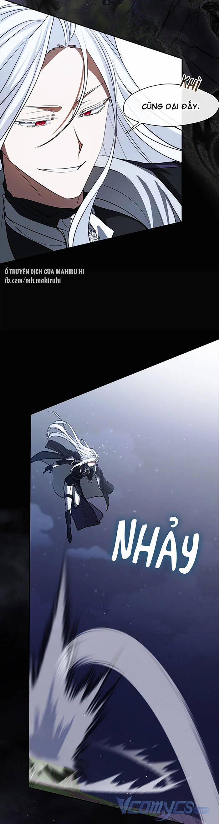 Không Thể Thoát Khỏi Người 63 trang 19