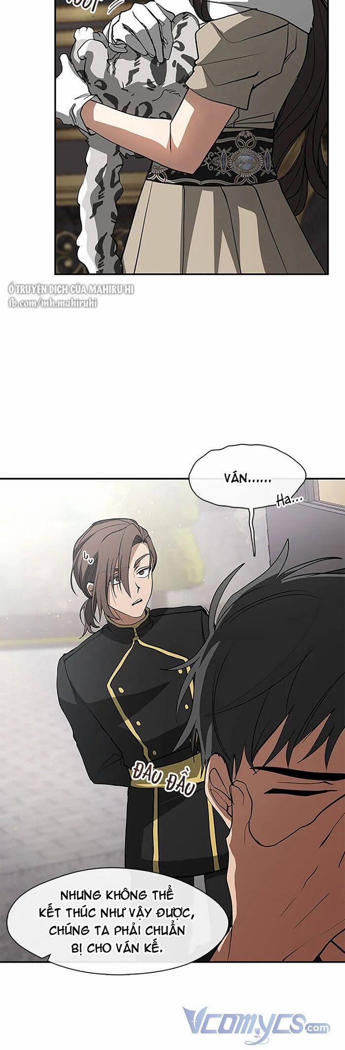 Không Thể Thoát Khỏi Người 63 trang 2