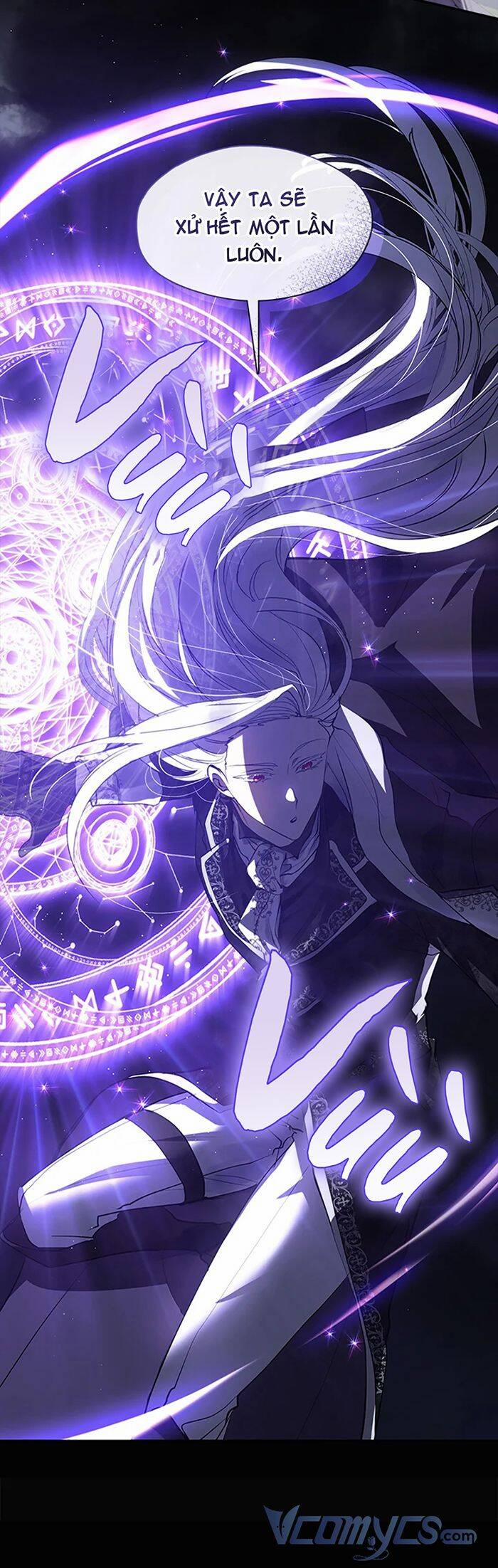 Không Thể Thoát Khỏi Người 63 trang 20