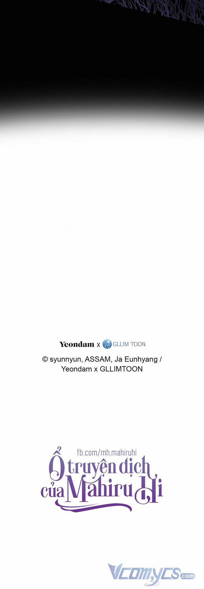 Không Thể Thoát Khỏi Người 63 trang 22