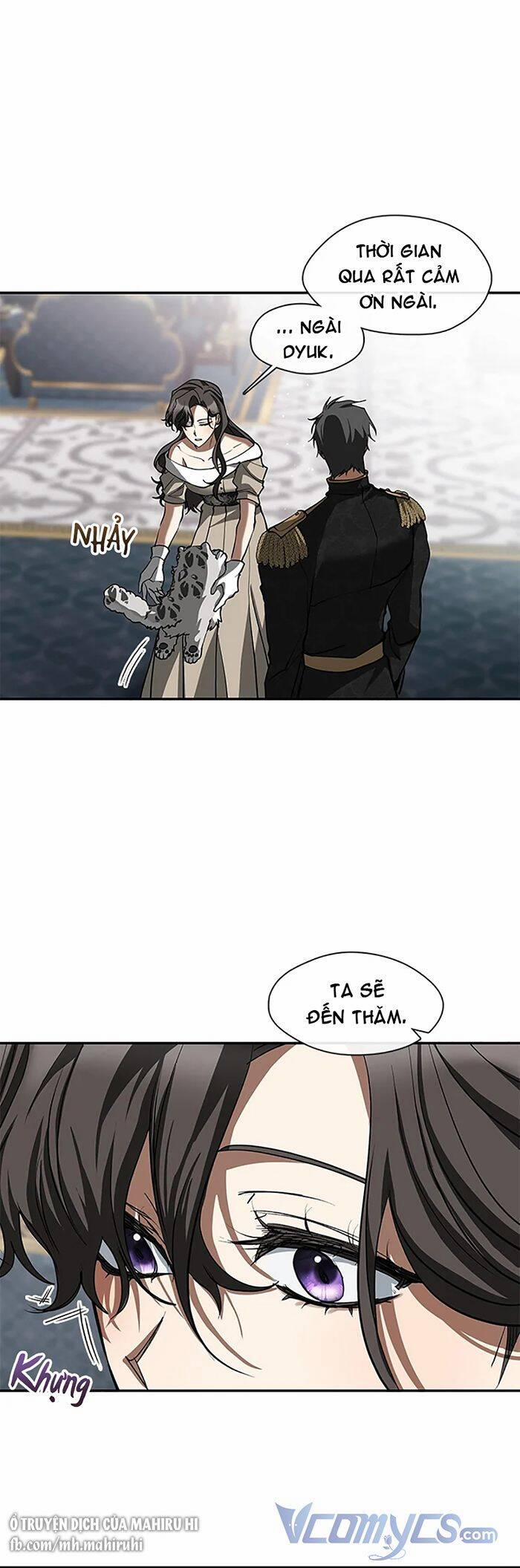 Không Thể Thoát Khỏi Người 63 trang 4