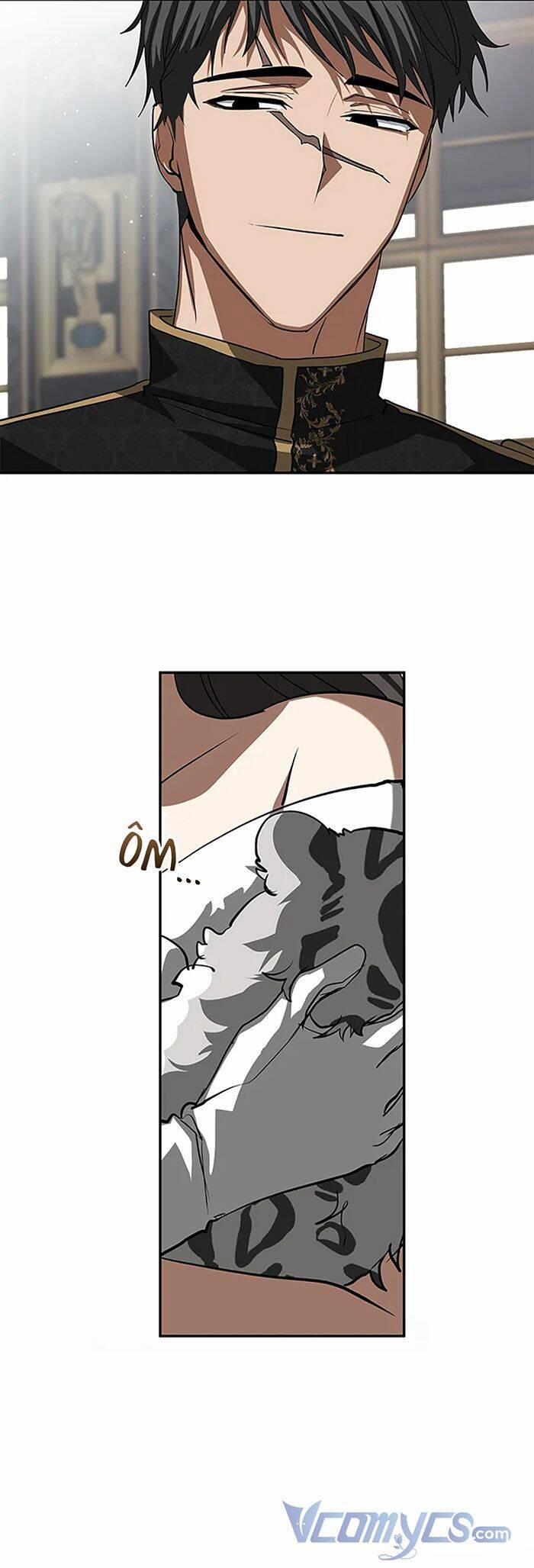 Không Thể Thoát Khỏi Người 63 trang 5