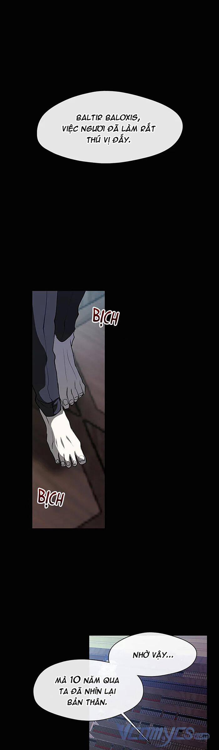 Không Thể Thoát Khỏi Người 64 trang 1