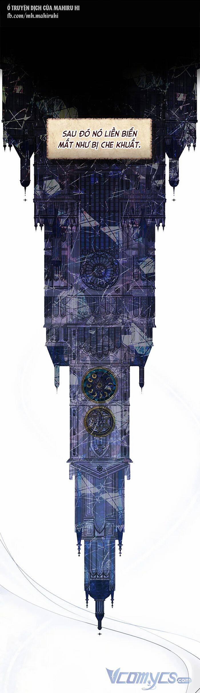 Không Thể Thoát Khỏi Người 64 trang 13