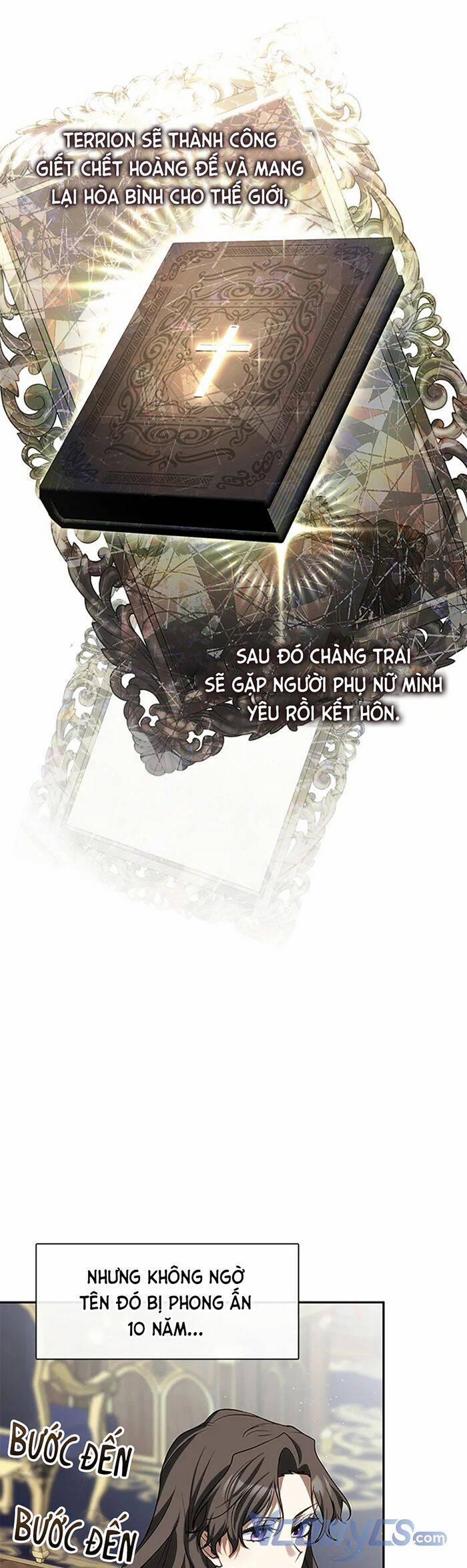 Không Thể Thoát Khỏi Người 64 trang 17