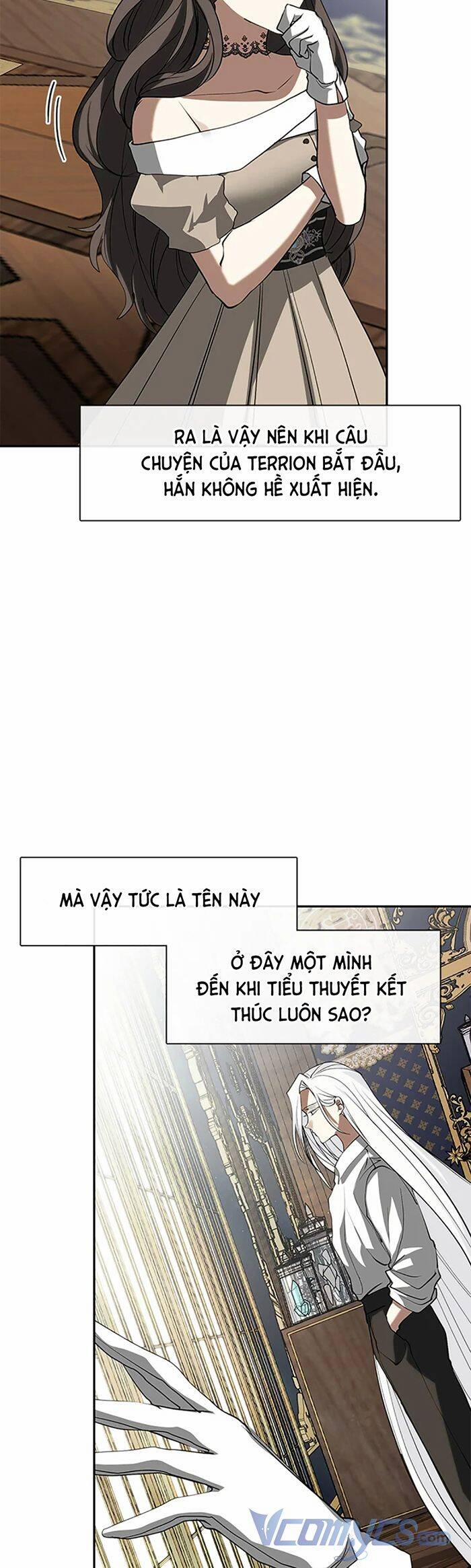 Không Thể Thoát Khỏi Người 64 trang 18