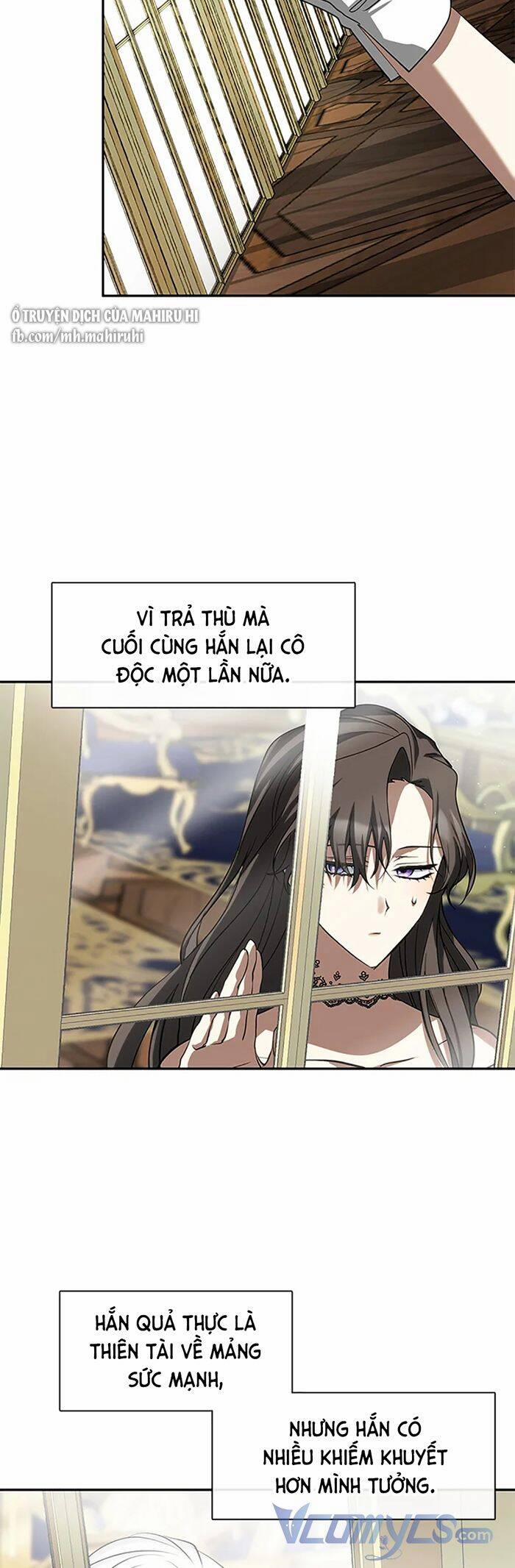 Không Thể Thoát Khỏi Người 64 trang 19