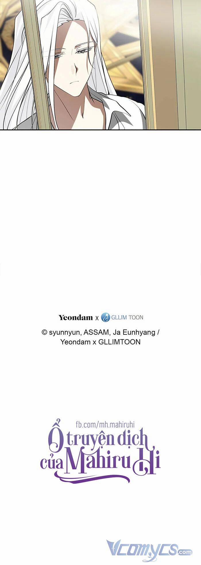 Không Thể Thoát Khỏi Người 64 trang 20