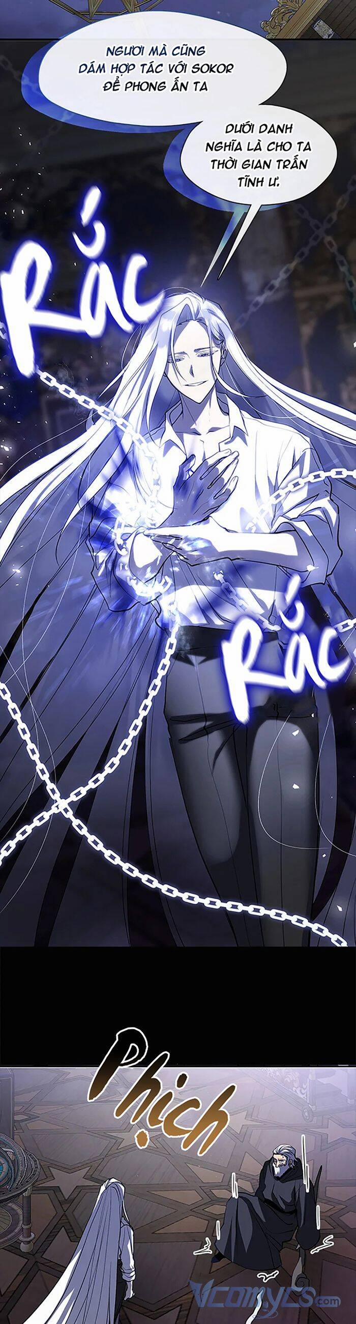 Không Thể Thoát Khỏi Người 64 trang 3