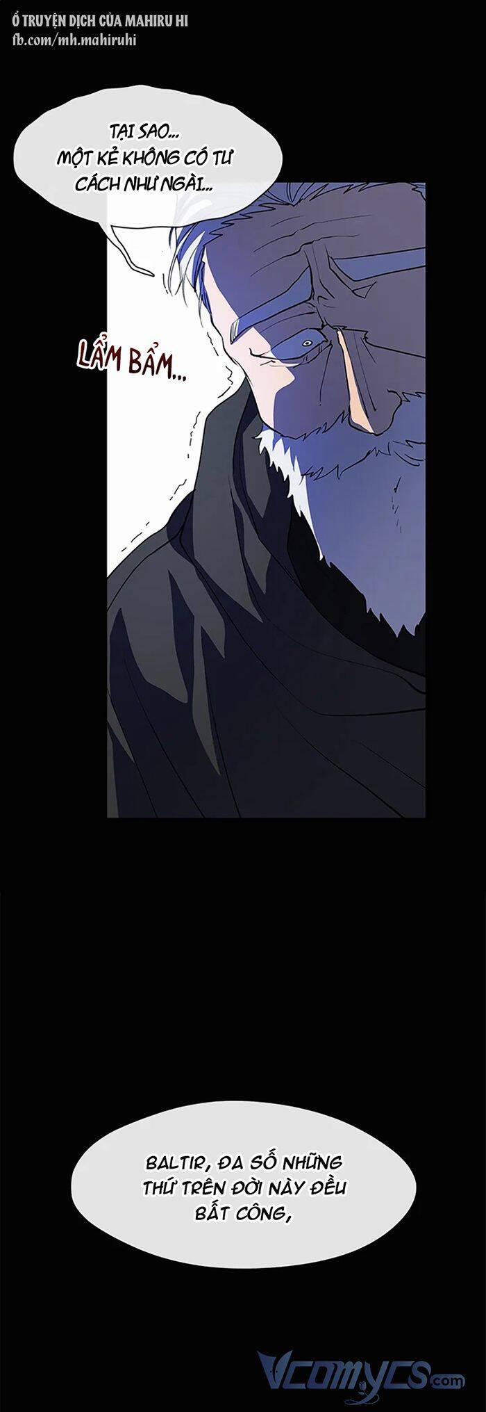 Không Thể Thoát Khỏi Người 64 trang 7