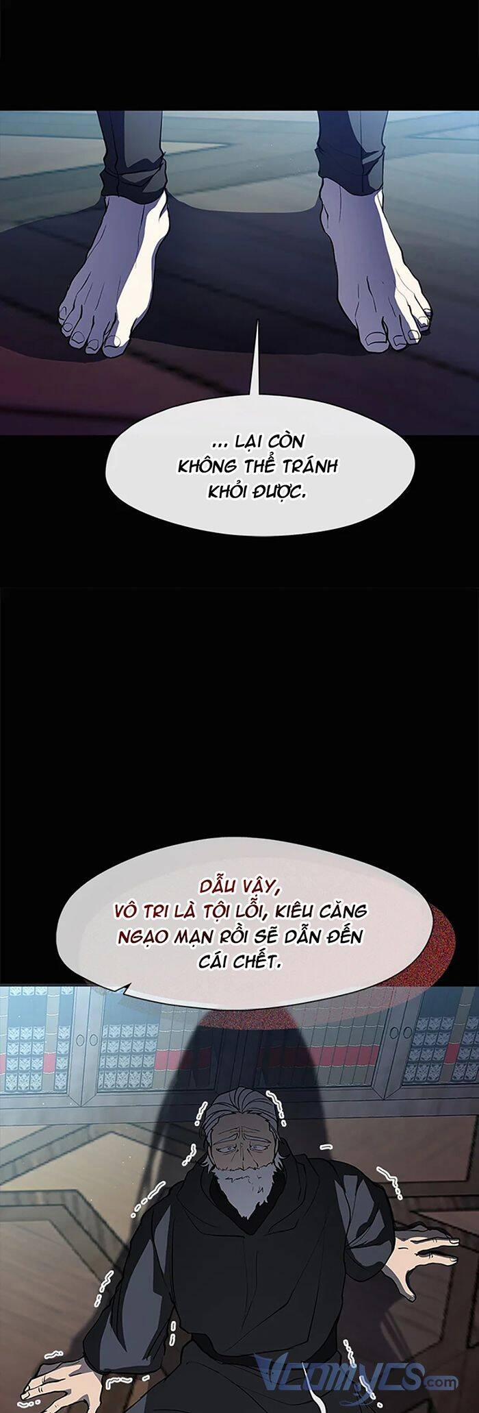 Không Thể Thoát Khỏi Người 64 trang 8