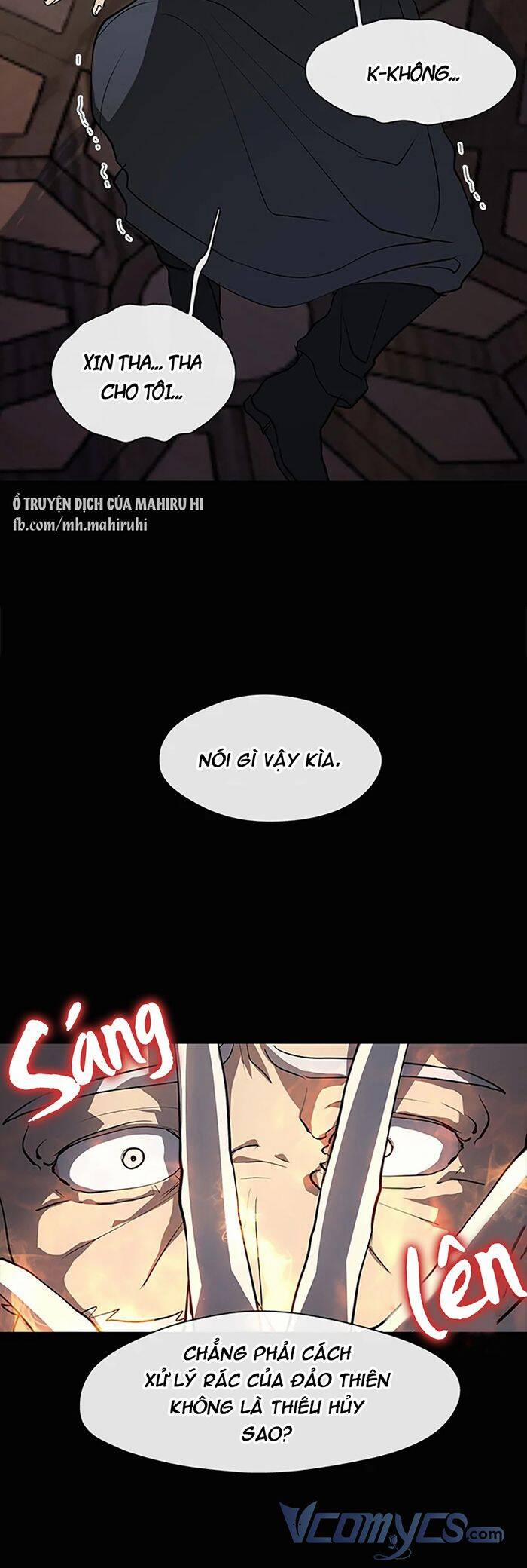 Không Thể Thoát Khỏi Người 64 trang 9