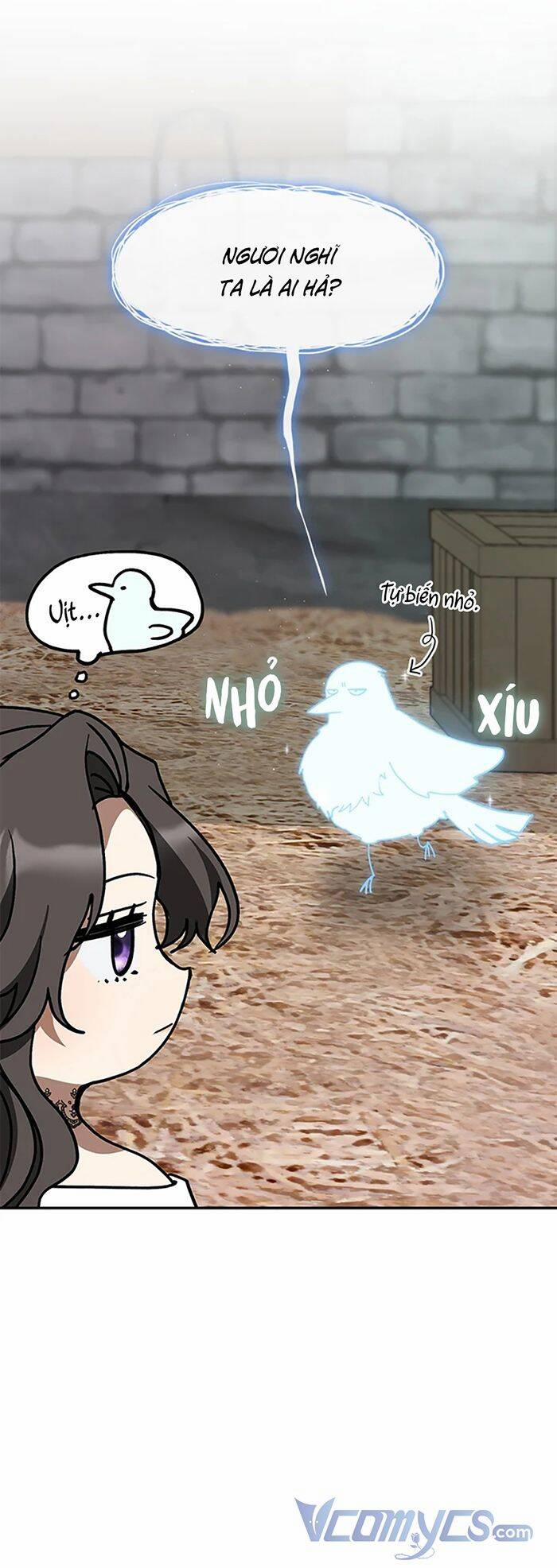 Không Thể Thoát Khỏi Người 65 trang 11