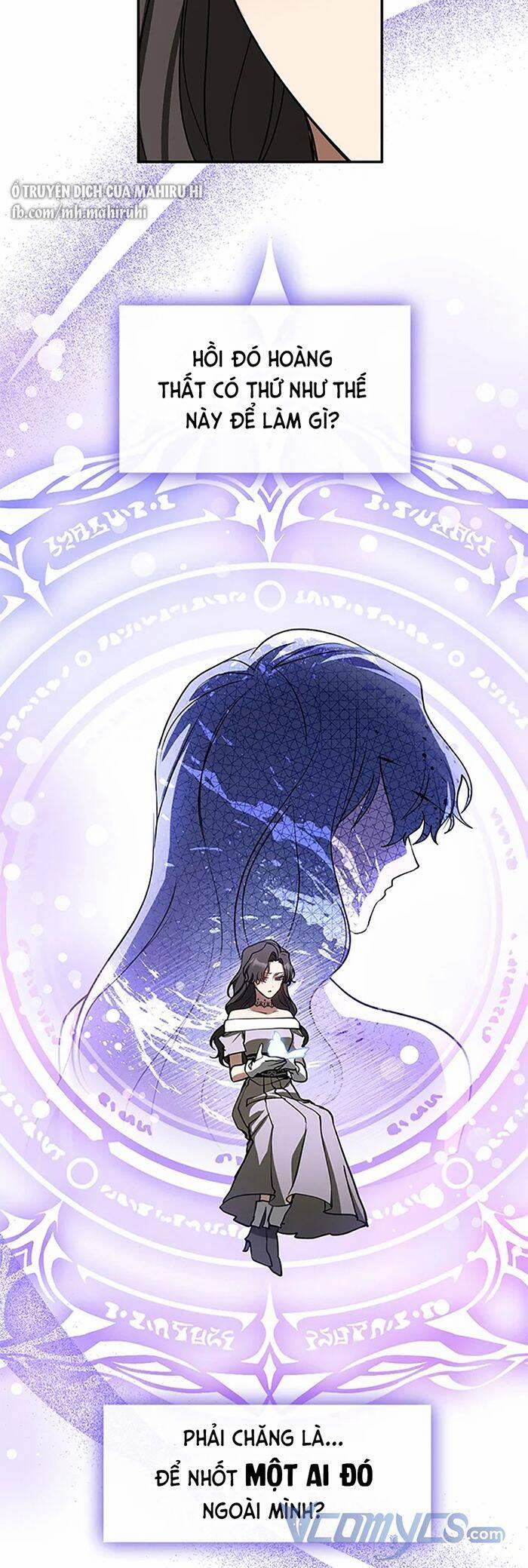 Không Thể Thoát Khỏi Người 65 trang 16