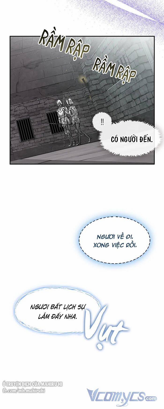 Không Thể Thoát Khỏi Người 65 trang 17