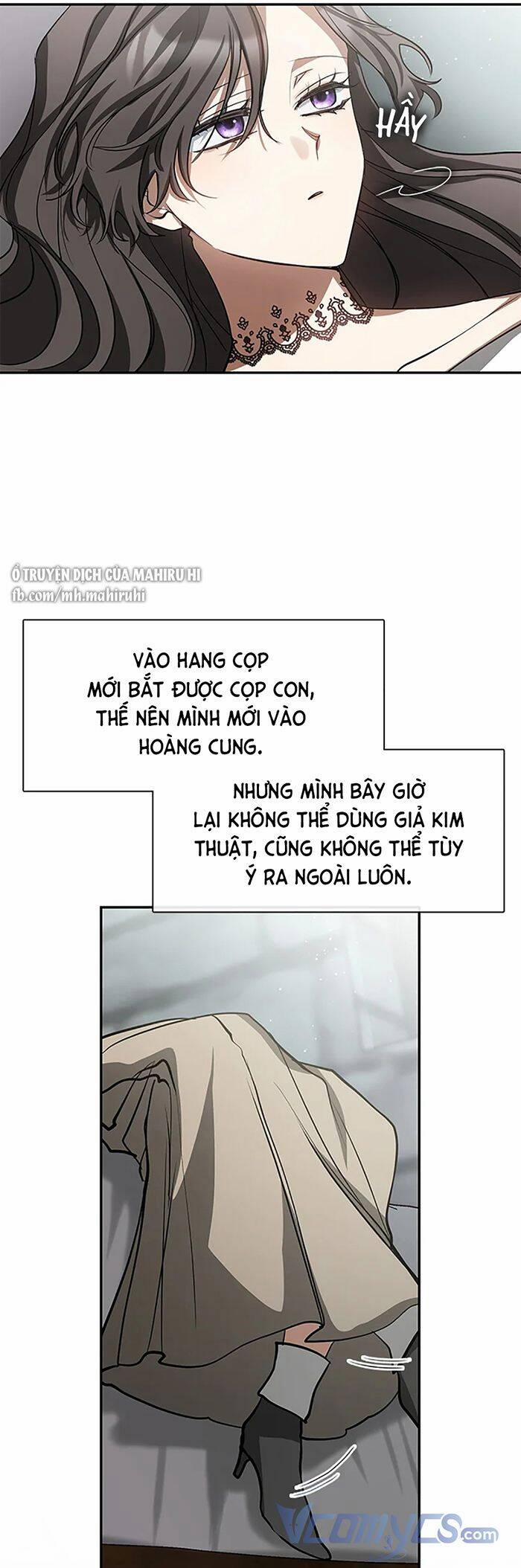 Không Thể Thoát Khỏi Người 65 trang 19