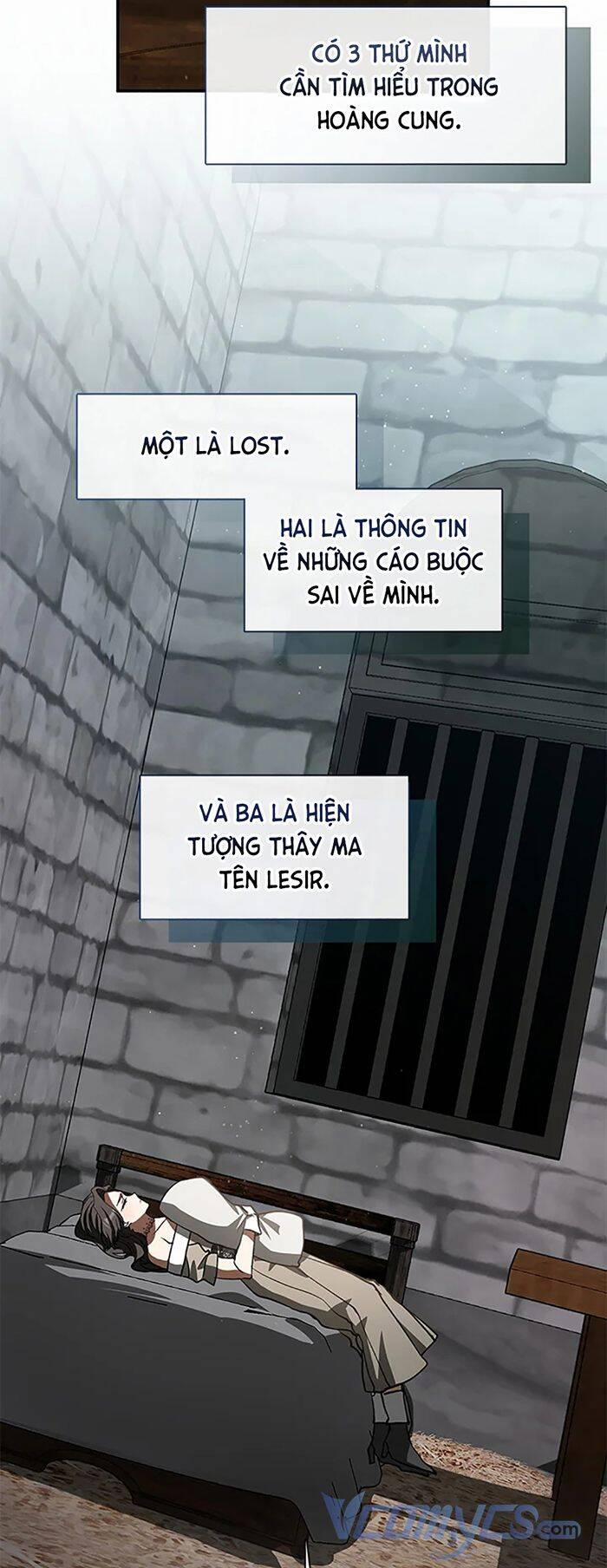 Không Thể Thoát Khỏi Người 65 trang 20