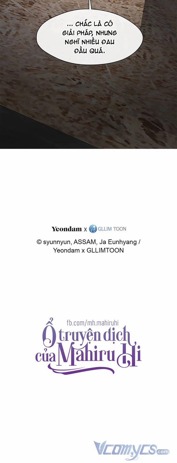 Không Thể Thoát Khỏi Người 65 trang 21