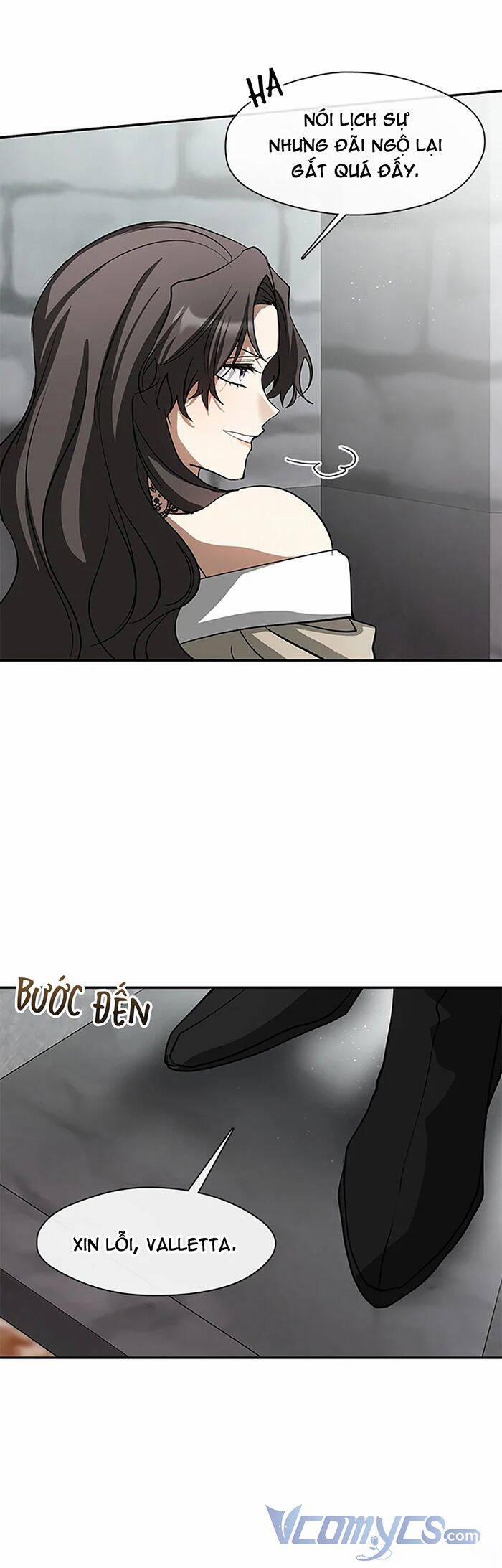 Không Thể Thoát Khỏi Người 65 trang 3