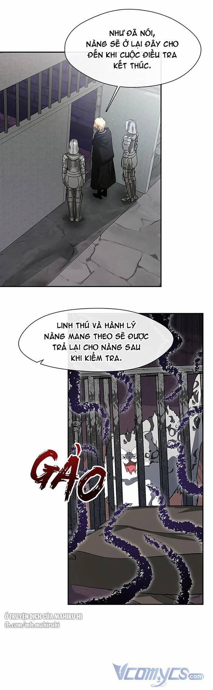 Không Thể Thoát Khỏi Người 65 trang 5