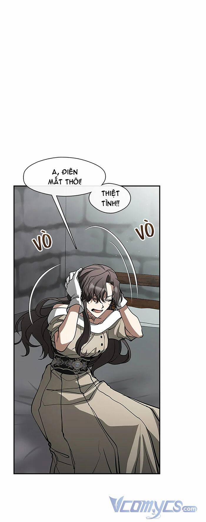 Không Thể Thoát Khỏi Người 65 trang 8