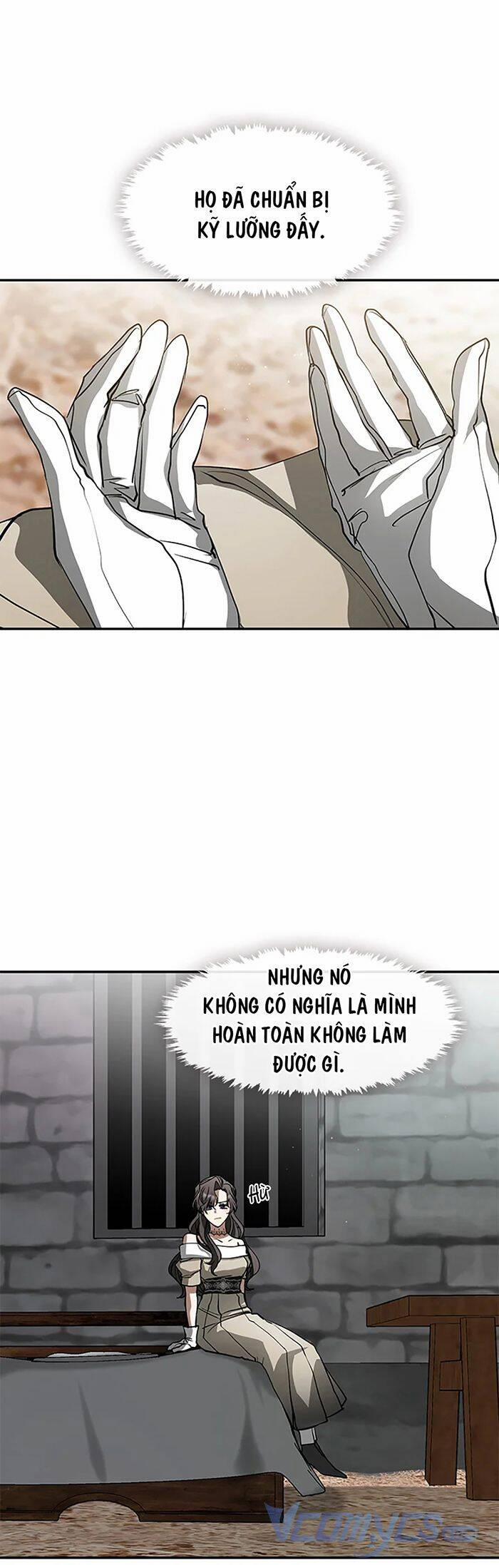 Không Thể Thoát Khỏi Người 65 trang 9