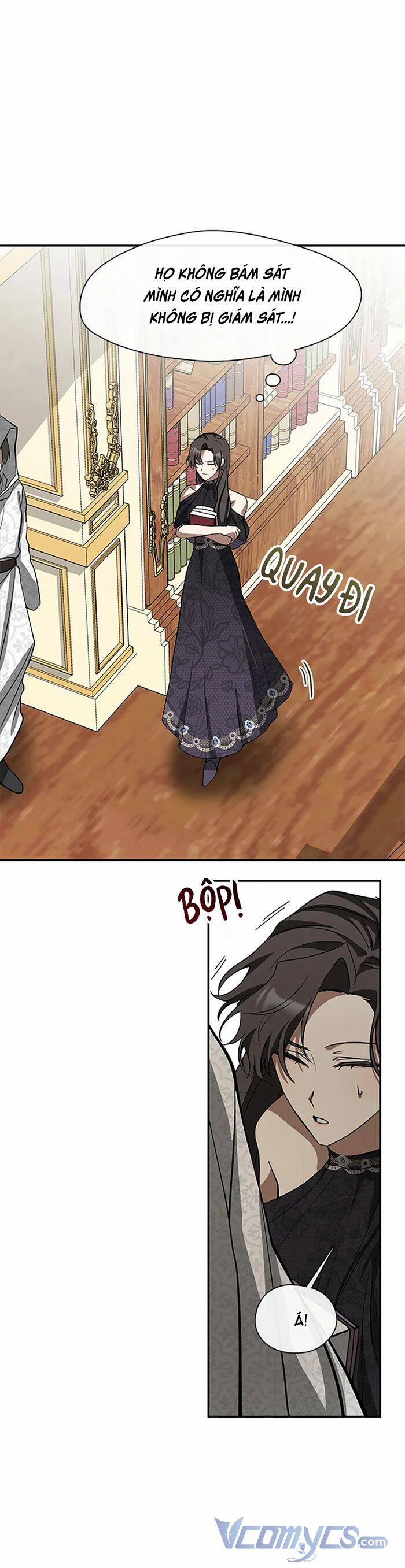 Không Thể Thoát Khỏi Người 66 trang 8